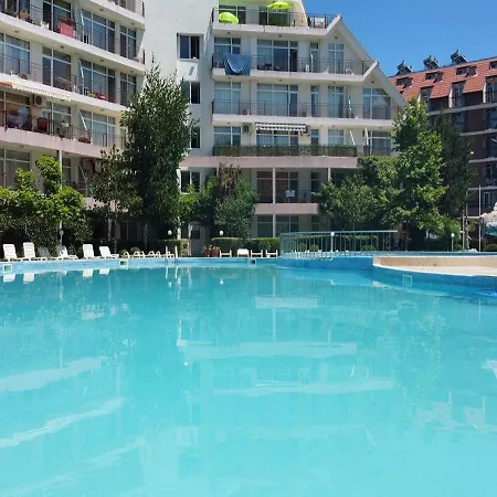 Kims One-bed For Rent At Sunny Апартамент Слънчев бряг