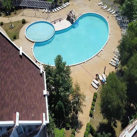 Апартамент Kims One-bed For Rent At Sunny Слънчев бряг