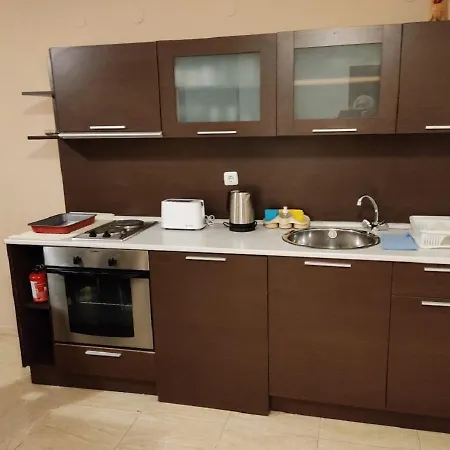 Kims One-bed For Rent At Sunny Appartement Sunny Beach