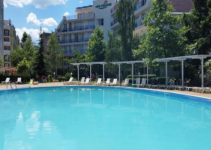 Lejlighed Kims One-bed For Rent At Sunny Sunny Beach