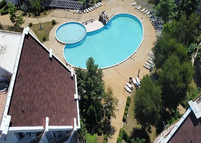 Lejlighed Kims One-bed For Rent At Sunny Sunny Beach