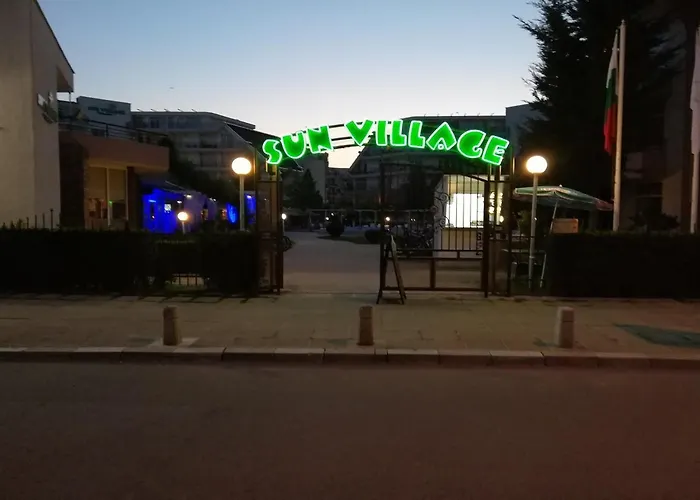 Kims One-bed For Rent At Sunny Sunny Beach