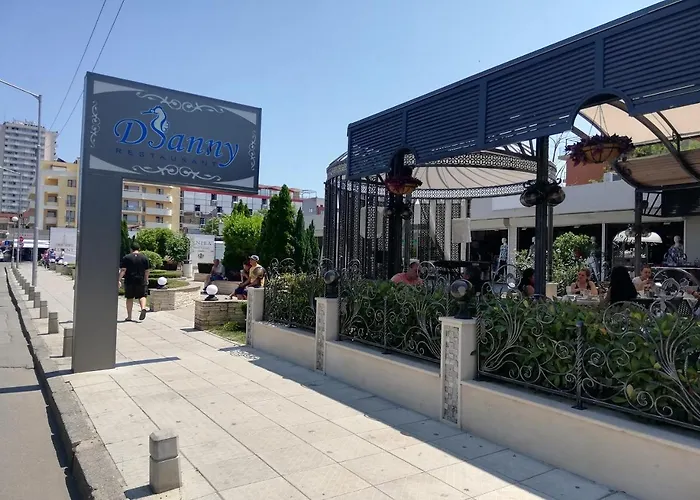 Kims One-bed For Rent At Sunny * Sunny Beach