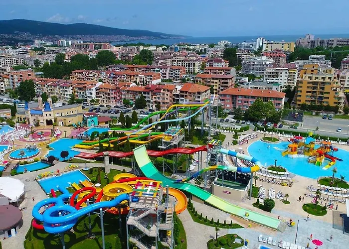 Lejlighed Kims One-bed For Rent At Sunny Sunny Beach